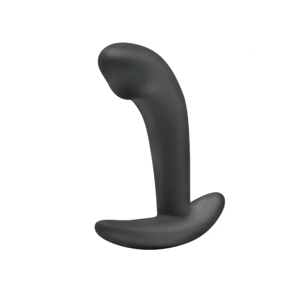 isensualflow es plug anal de silicona medica negro