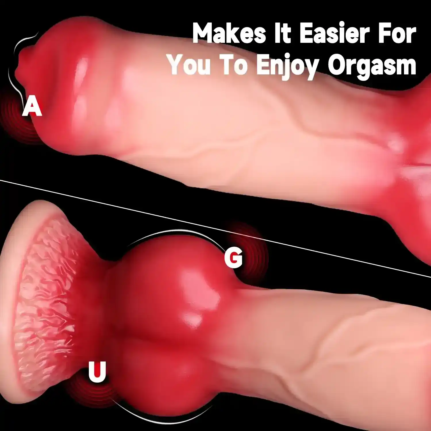 isensualflow es plug anal diseno animal pvc