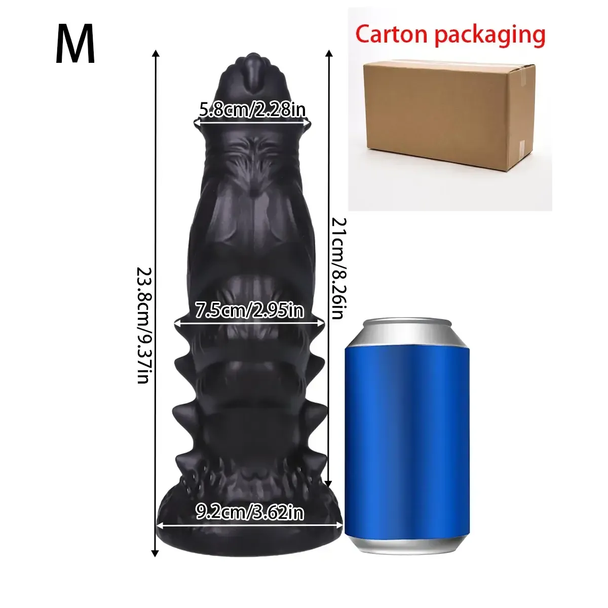 isensualflow es plug anal dragon goma flexible ventosa