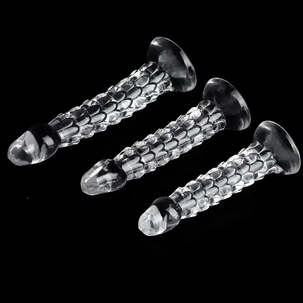 isensualflow es plug anal dragon tpe con ventosa