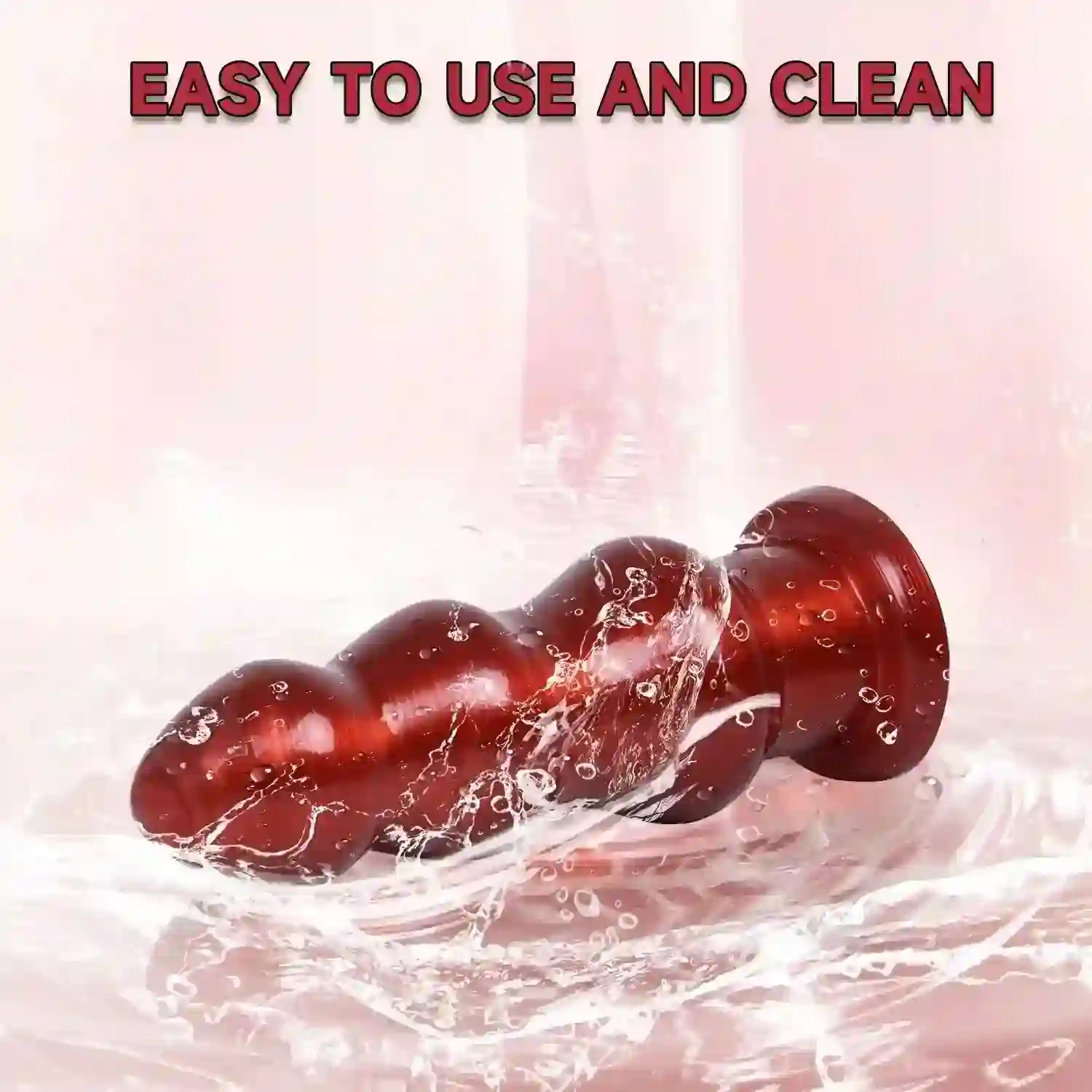 isensualflow es plug anal enorme de 23.5cm para expertos