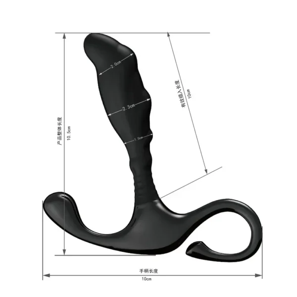 isensualflow es plug anal hombre forma anatómica tpe
