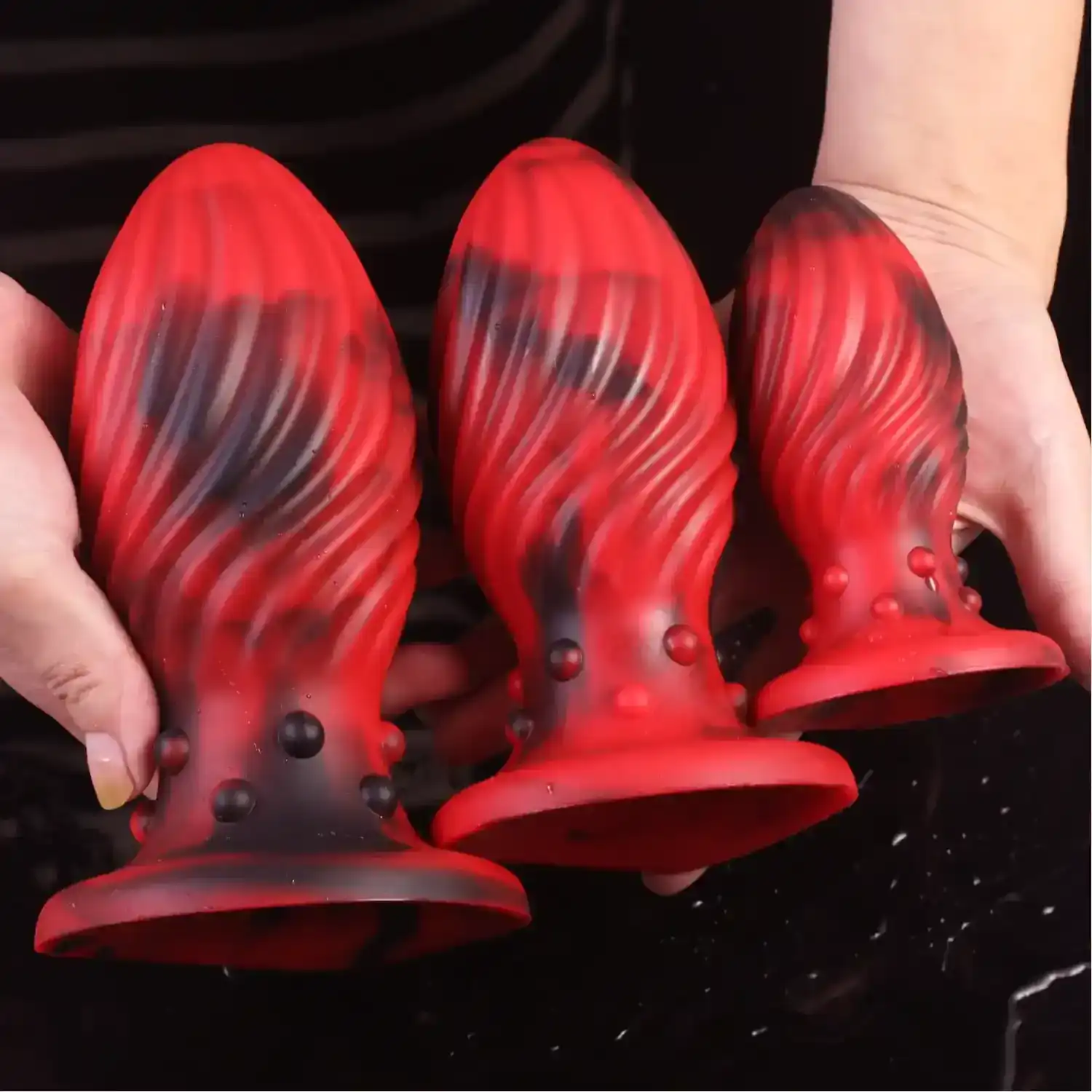 isensualflow es plug anal huevo silicona suave