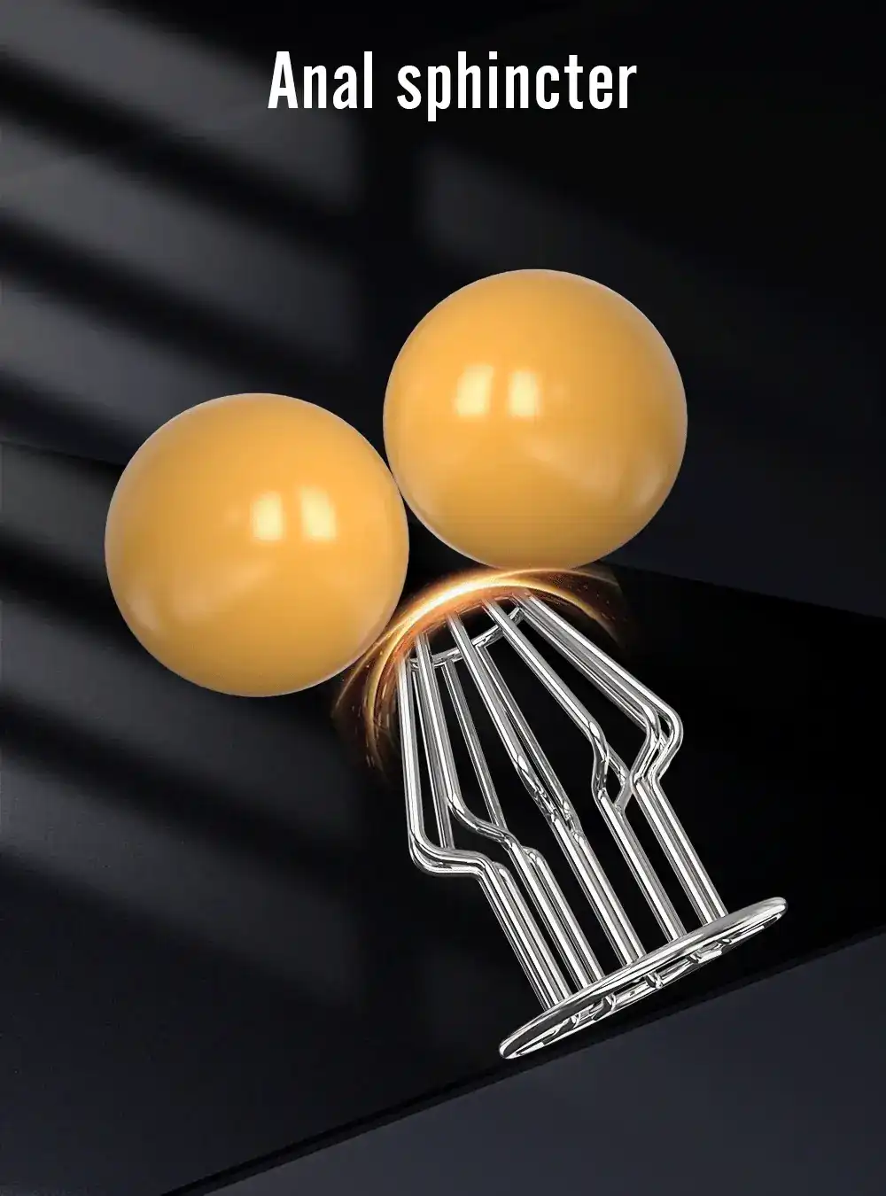 isensualflow es plug anal metal diseno hueco