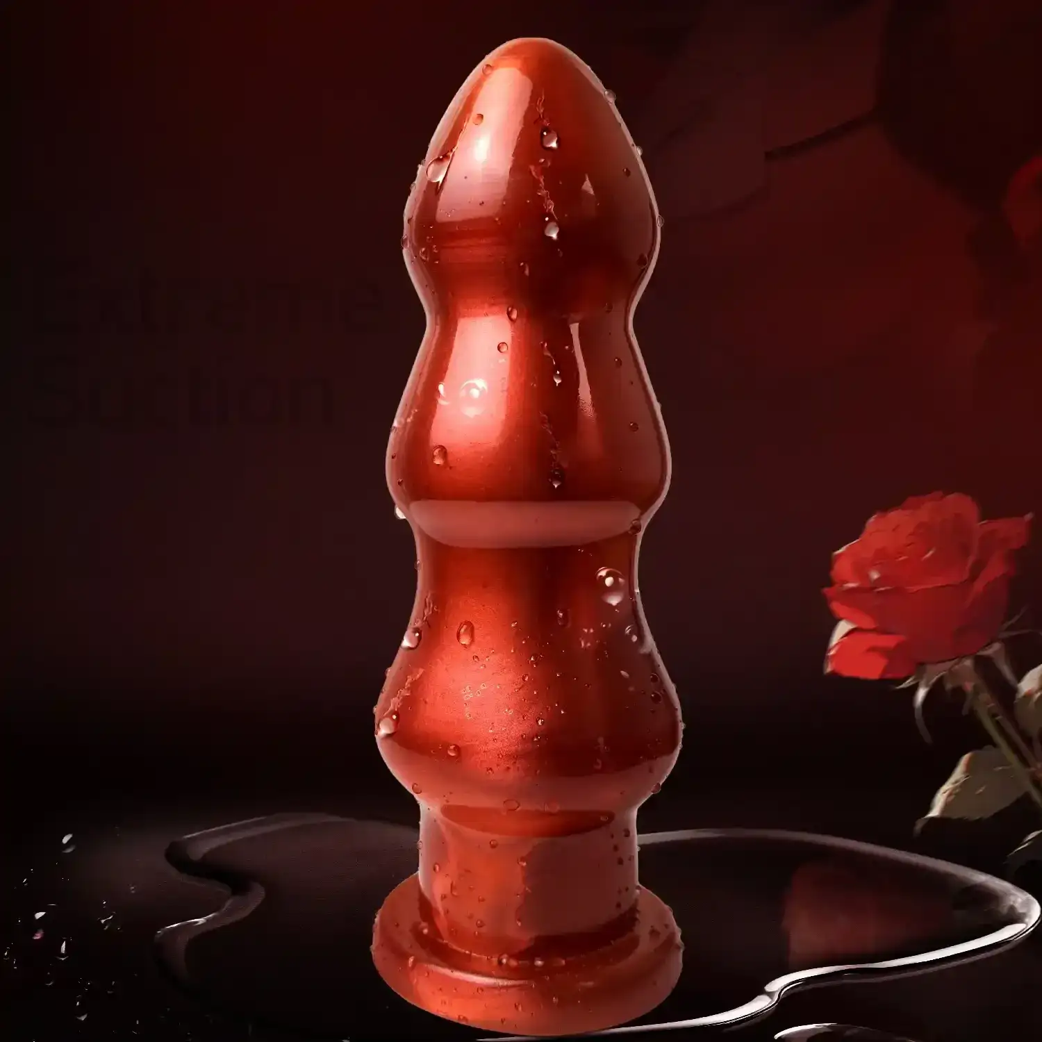 isensualflow es plug anal pvc masaje prostatico