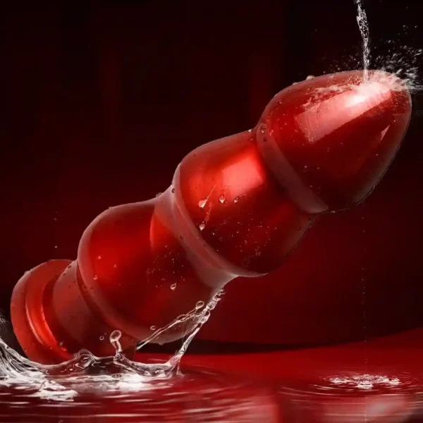 isensualflow es plug anal pvc seguro para el cuerpo