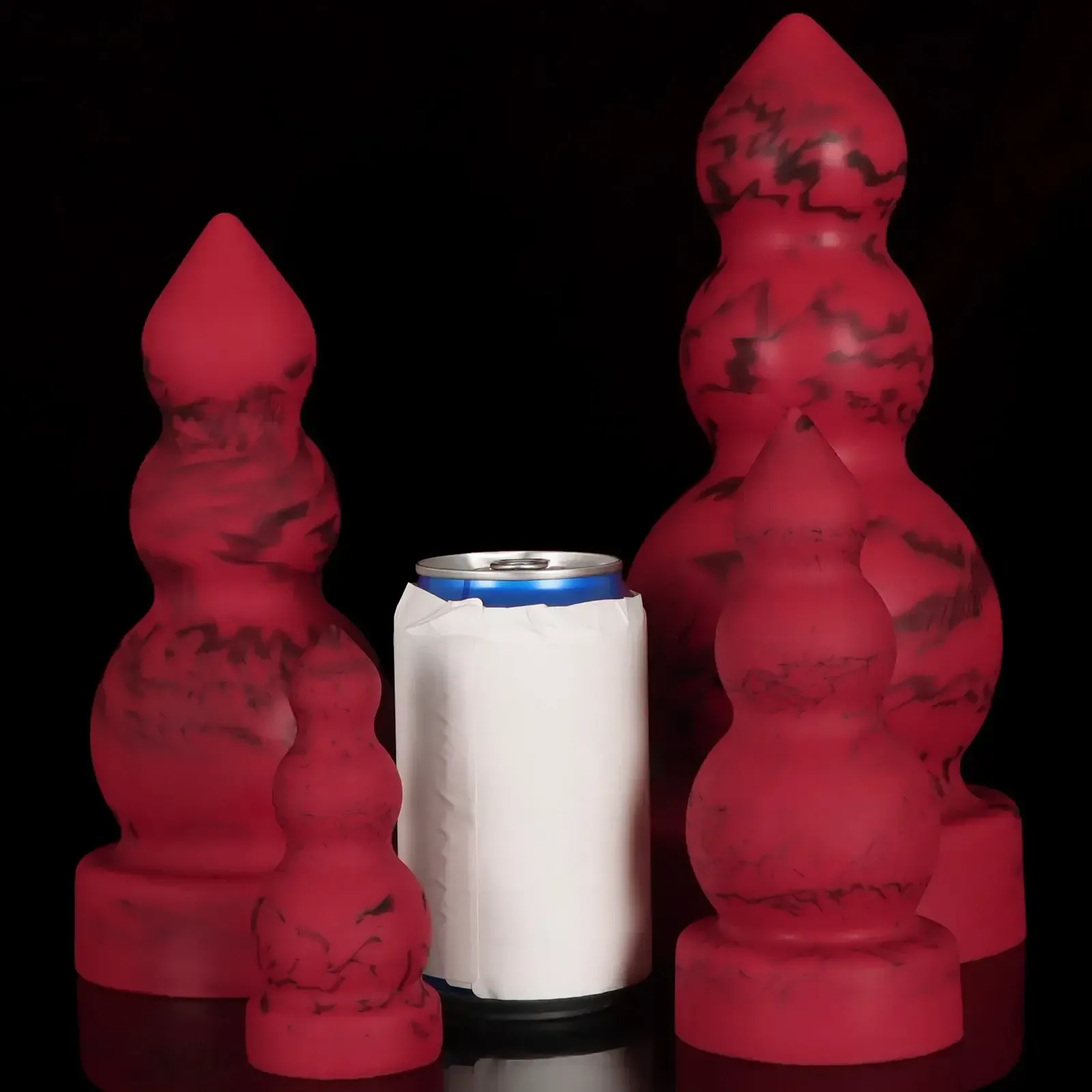 isensualflow es plug anal silicona liquida progresivo