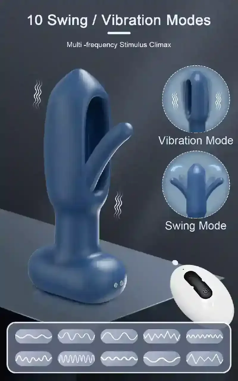 isensualflow es plug anal silicona medica curvado