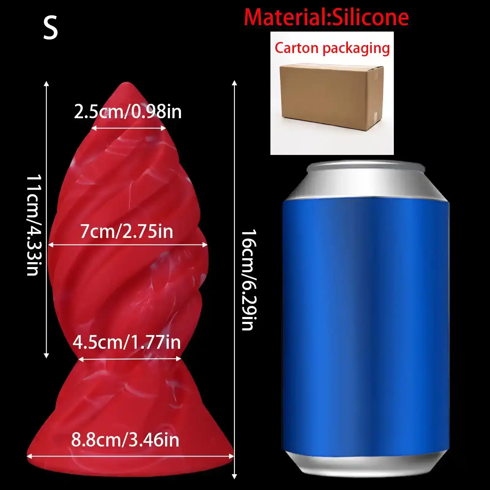 isensualflow es plug anal silicona medica iniciacion