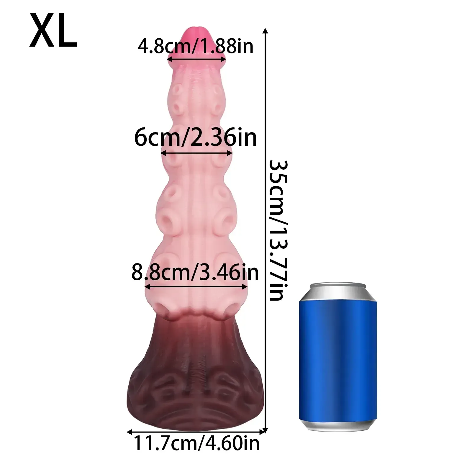 isensualflow es plug anal silicona nudo grande