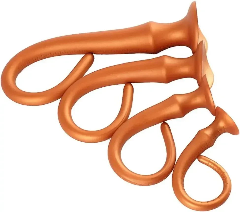 isensualflow es plug anal silicona suave extra largo