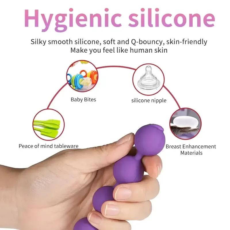 isensualflow es plug anal silicona suave prostatico 1