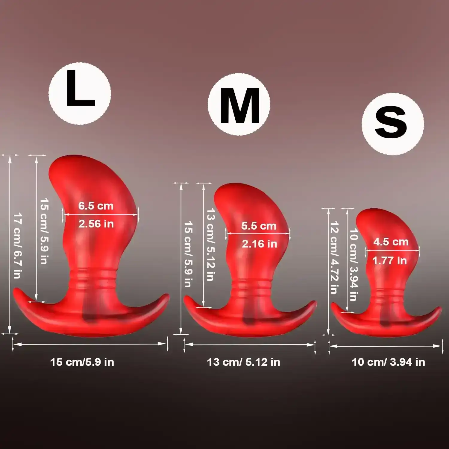 isensualflow es plug anal silicona suave prostatico