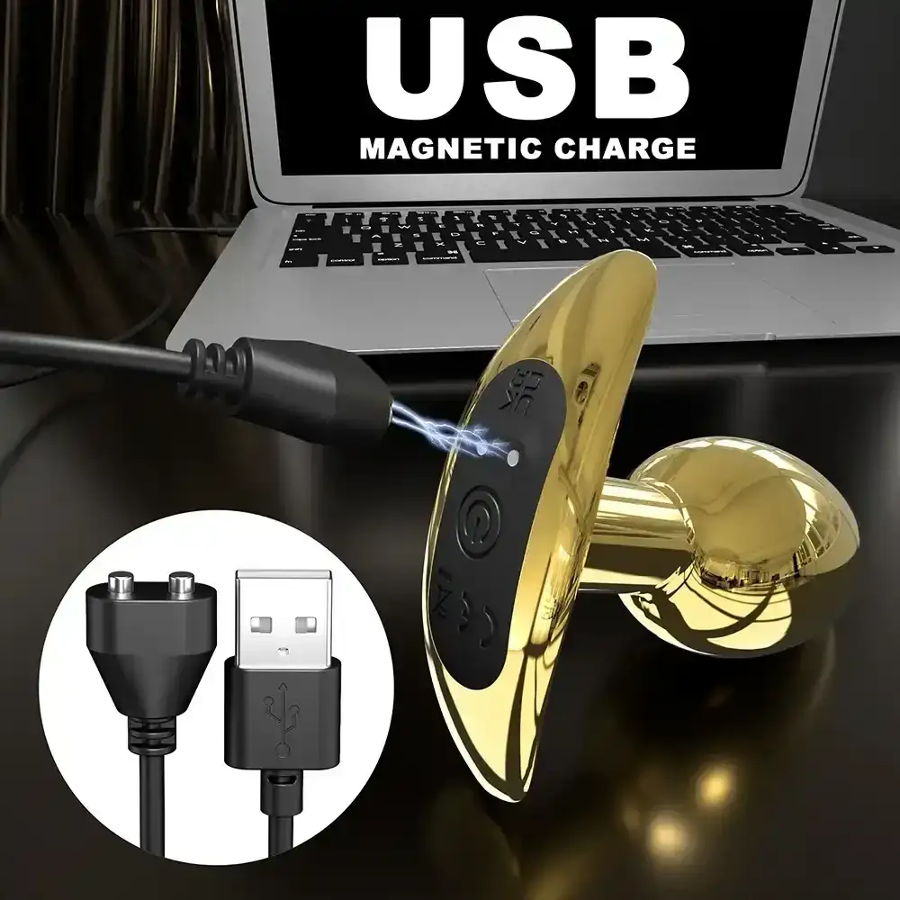 isensualflow es plug anal vibrante para masaje prostatico