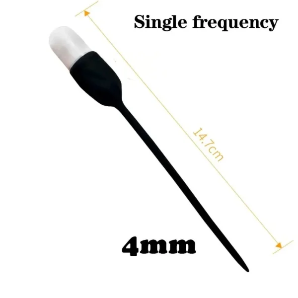 isensualflow es plug uretral silicona con diseño ergonómico