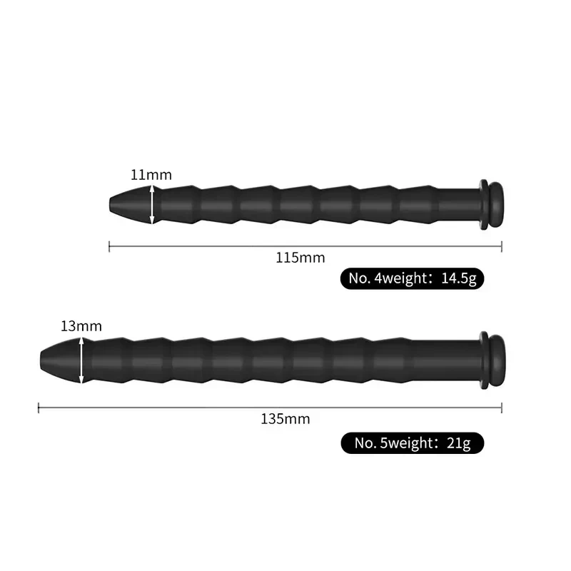 isensualflow es plug uretral silicona suave masculino