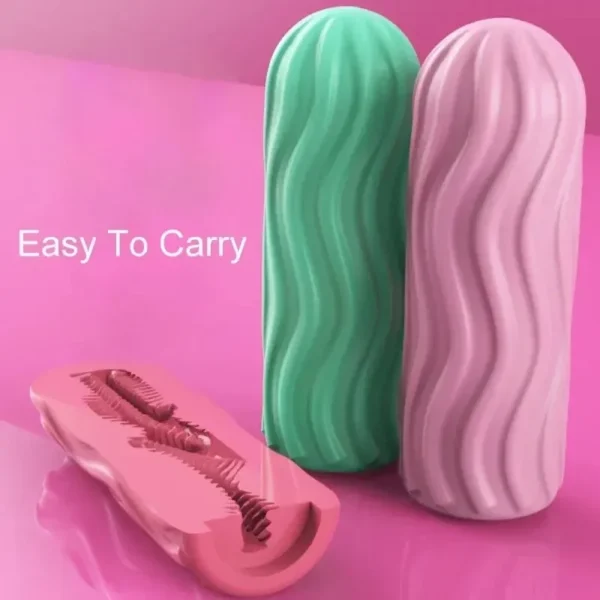 isensualflow es pocket pussy silicona médica textura realista