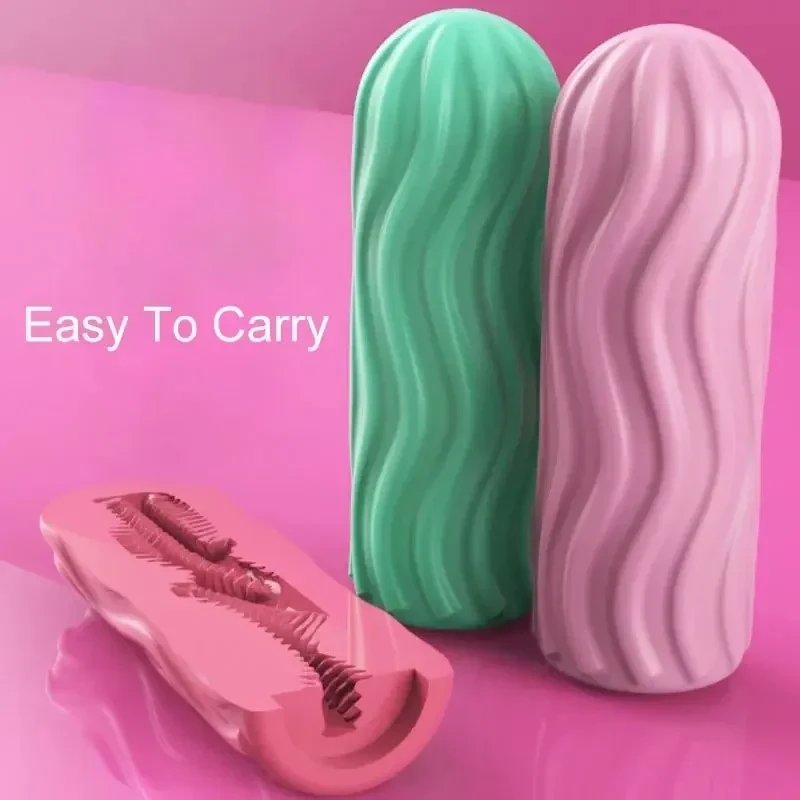 isensualflow es pocket pussy silicona médica textura realista