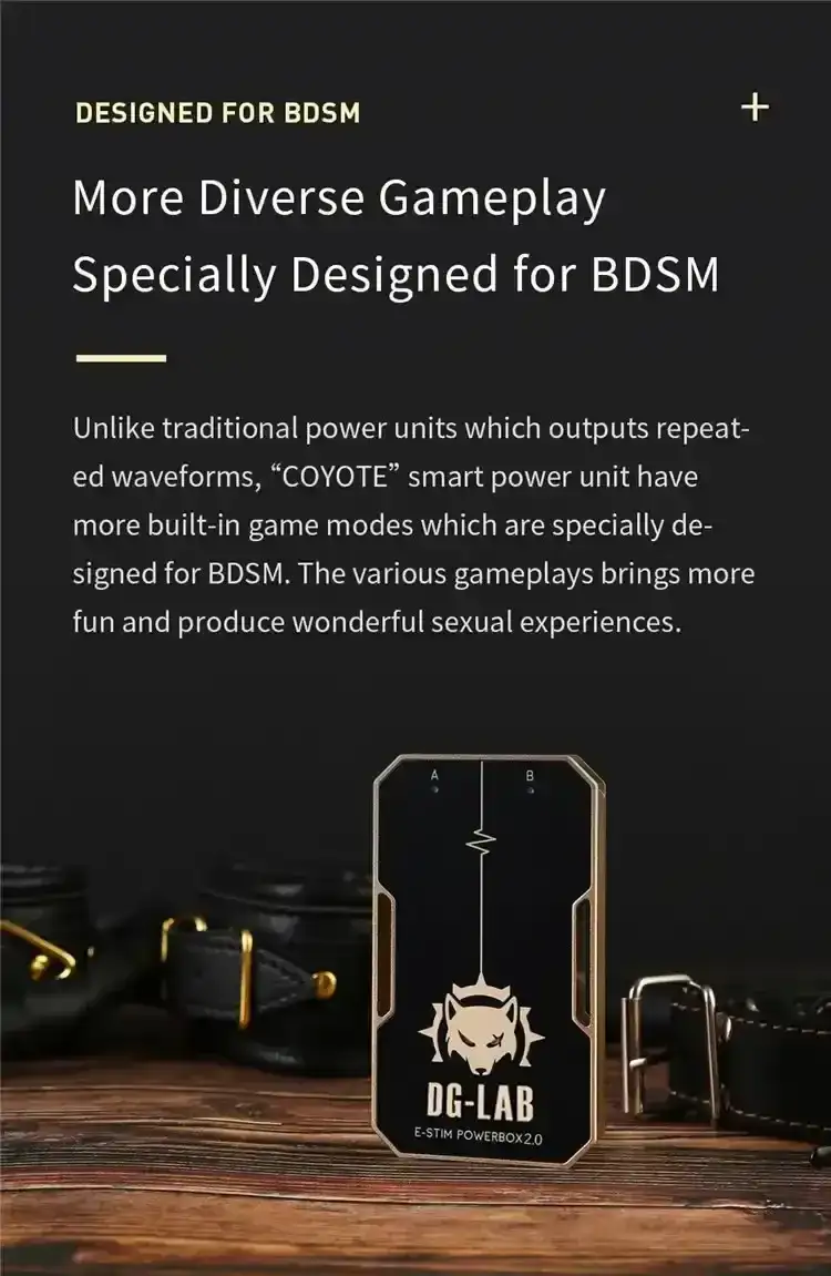 isensualflow es power box metalica electroestimulacion bdsm