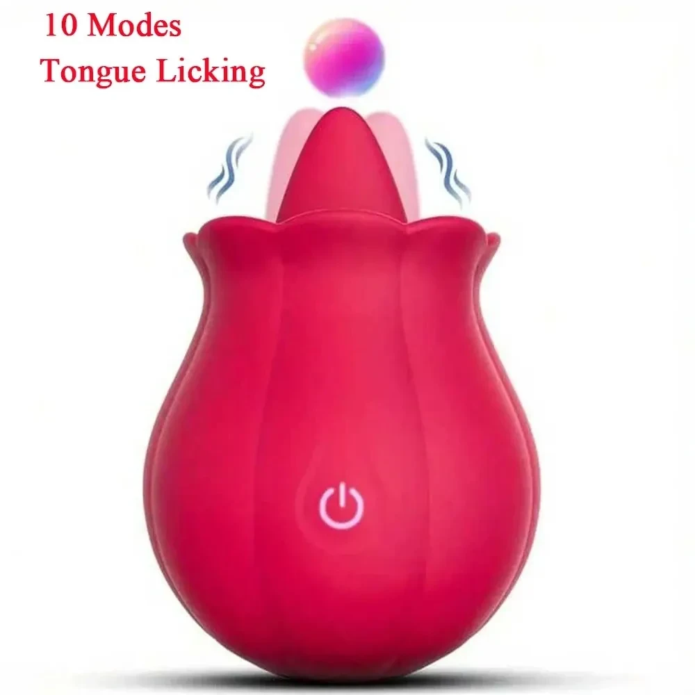 isensualflow es rosa estimuladora oral con carga usb