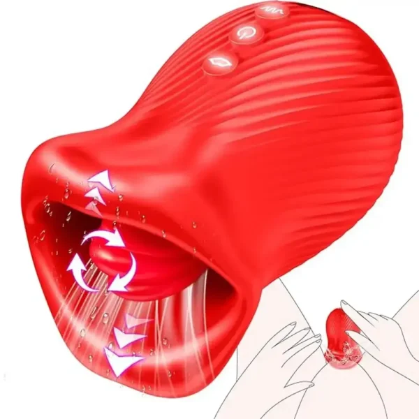 isensualflow es rosa succionadora clítoris silicona impermeable