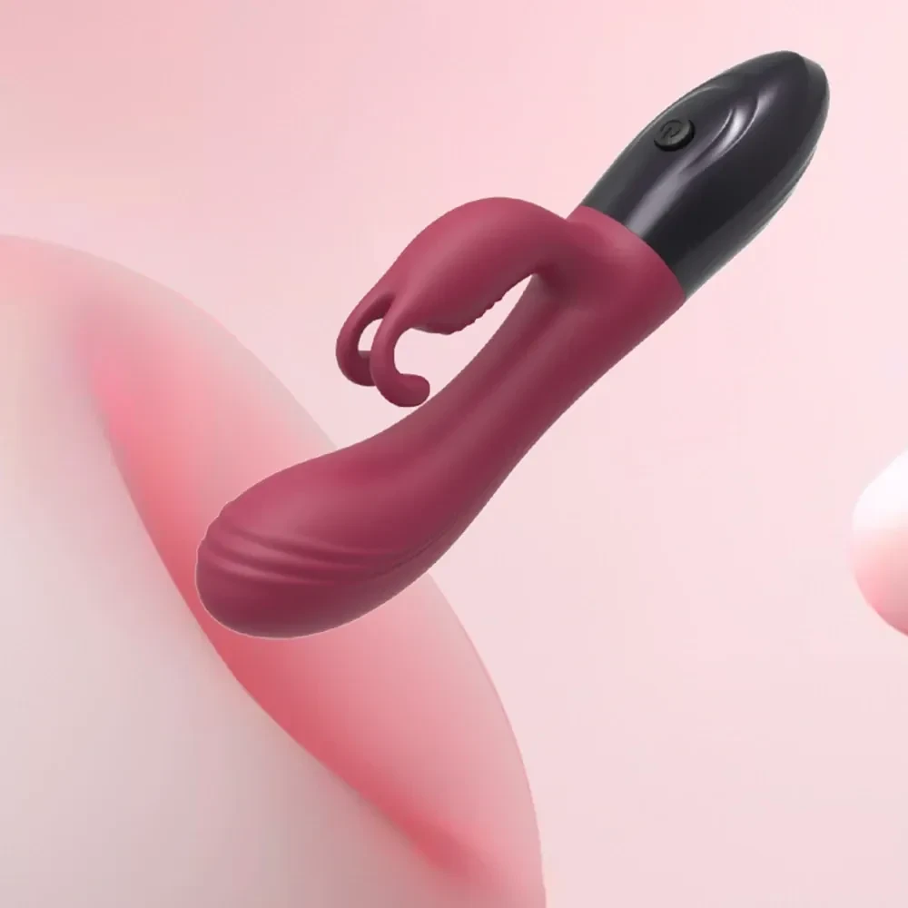 isensualflow es sextoy conejo silencioso con vibracion
