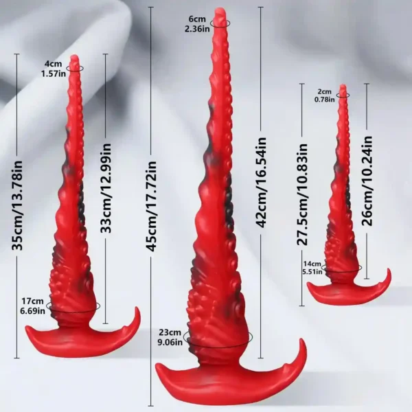 isensualflow es silicona médica plug anal gspot