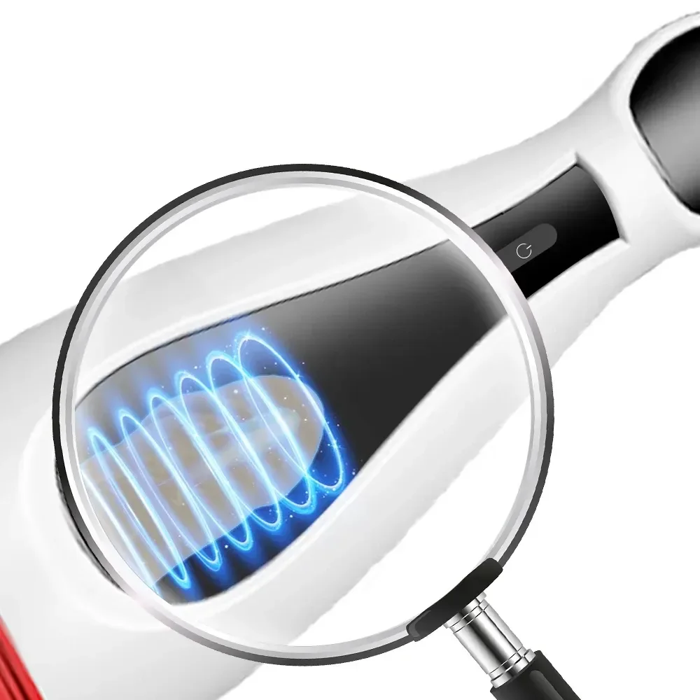 isensualflow es silicona suave masturbacion masculina adaptable