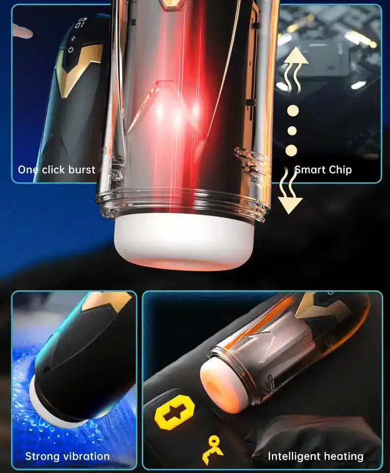 isensualflow es simulador de sexo oral con empuje