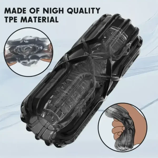 isensualflow es simulador sexual masculino tpe reutilizable