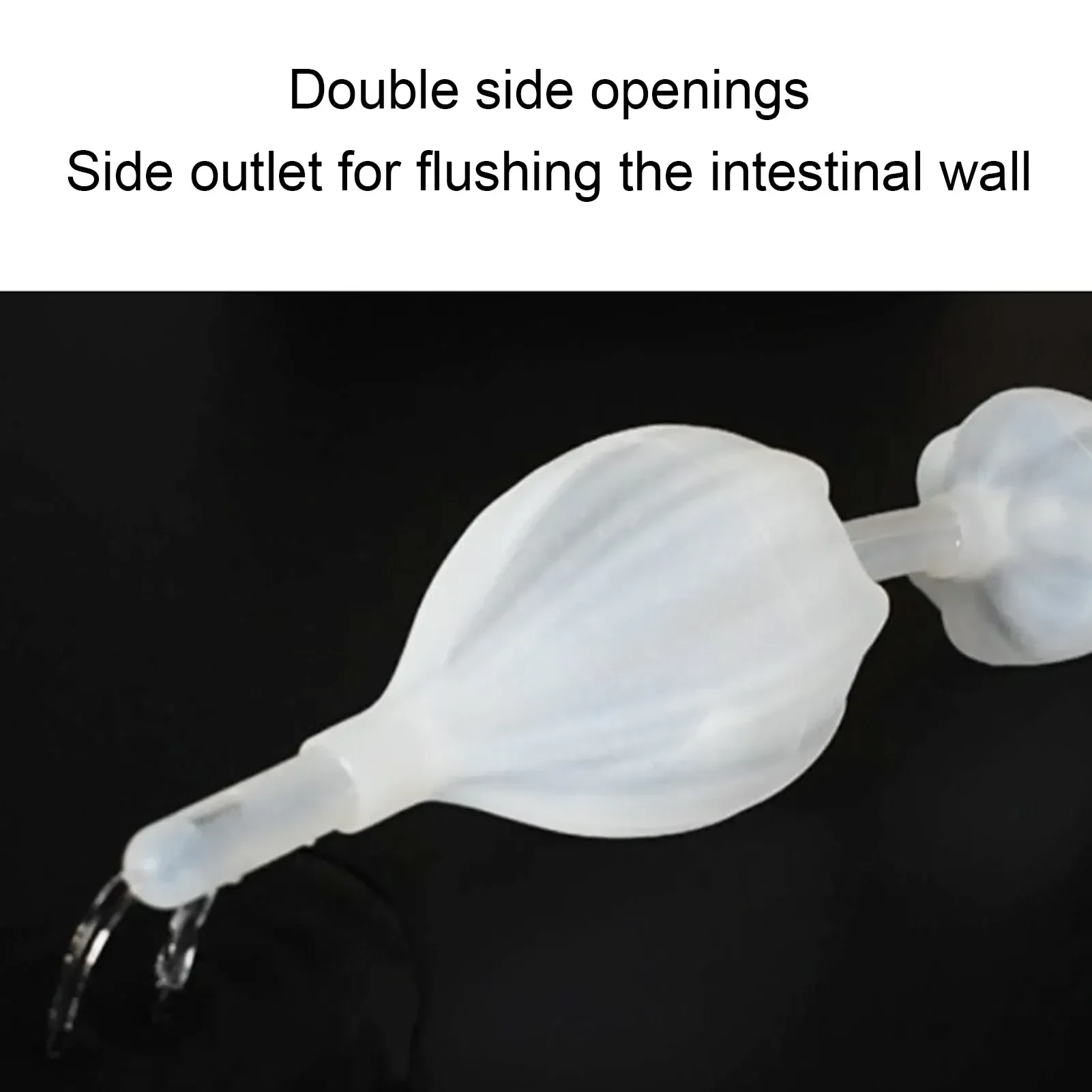 isensualflow es sistema enema inflable doble bulbo