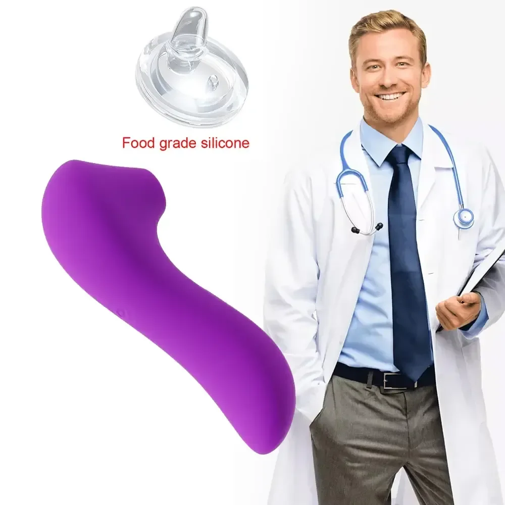 isensualflow es succionador clitoris silicona medica recargable 1