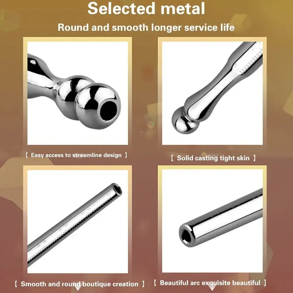 isensualflow es tapón anal acero diseño curvo ergonómico