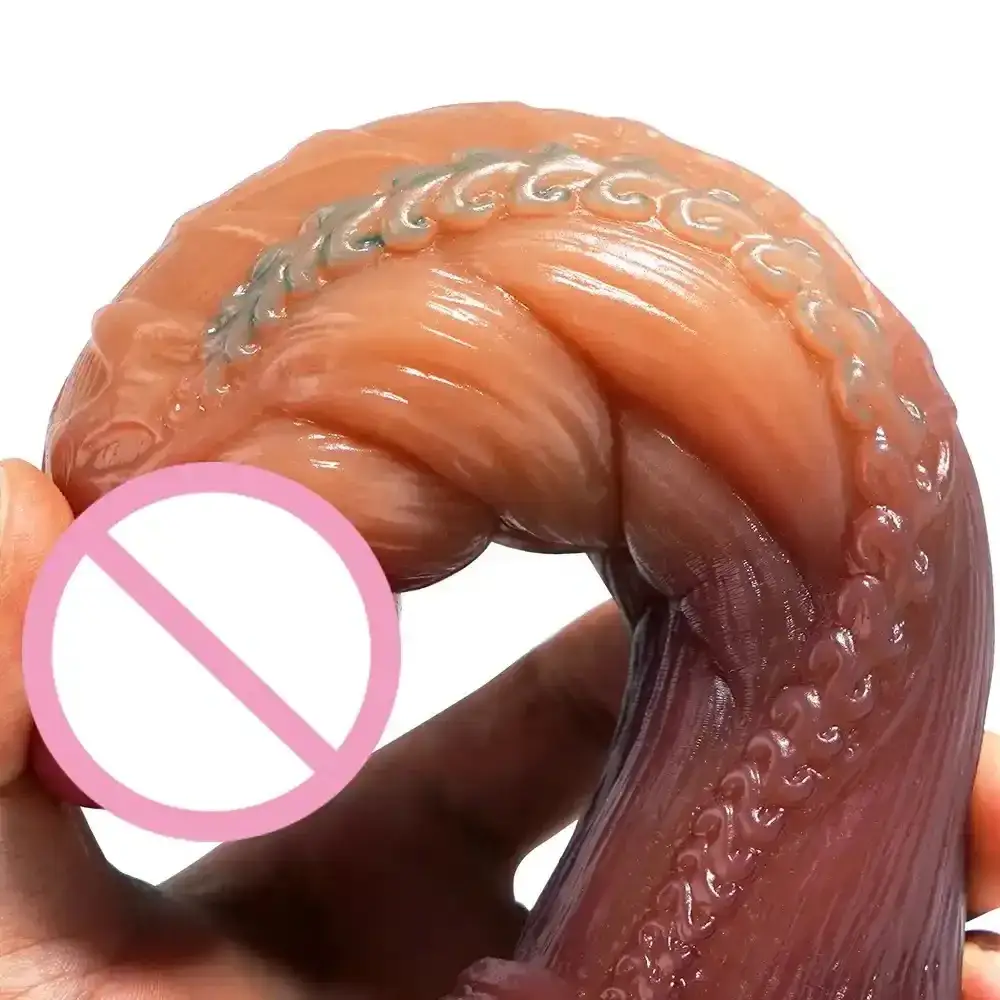 isensualflow es tapón anal realista para adultos