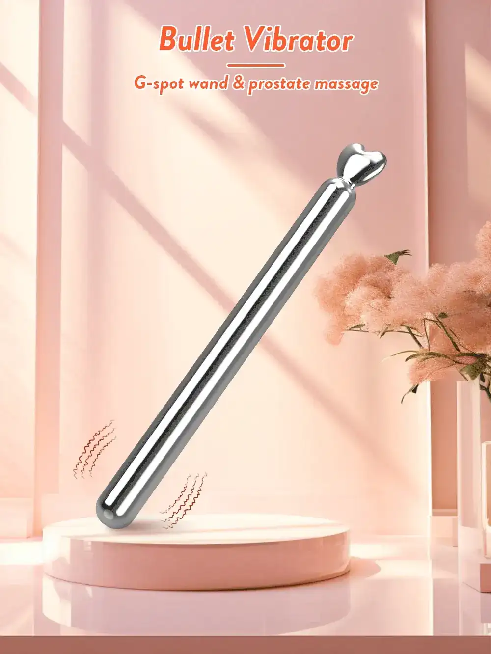 isensualflow es vibrador anal silicona para principiantes