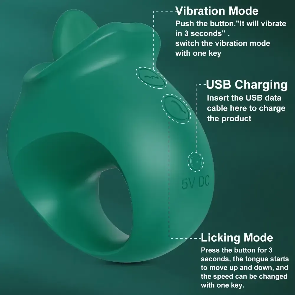 isensualflow es vibrador clitoris silicona funcion lengueta