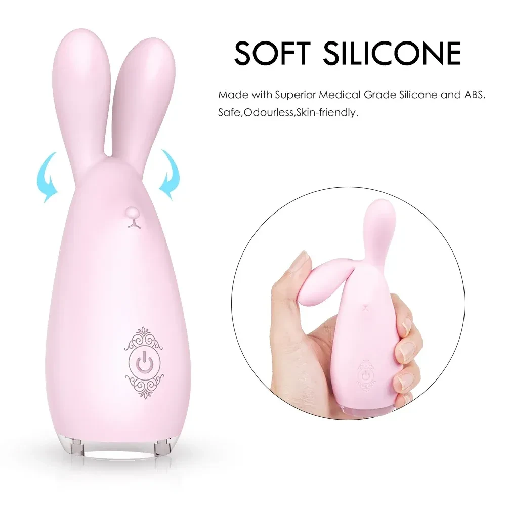isensualflow es vibrador clitoris silicona medica ergonomico