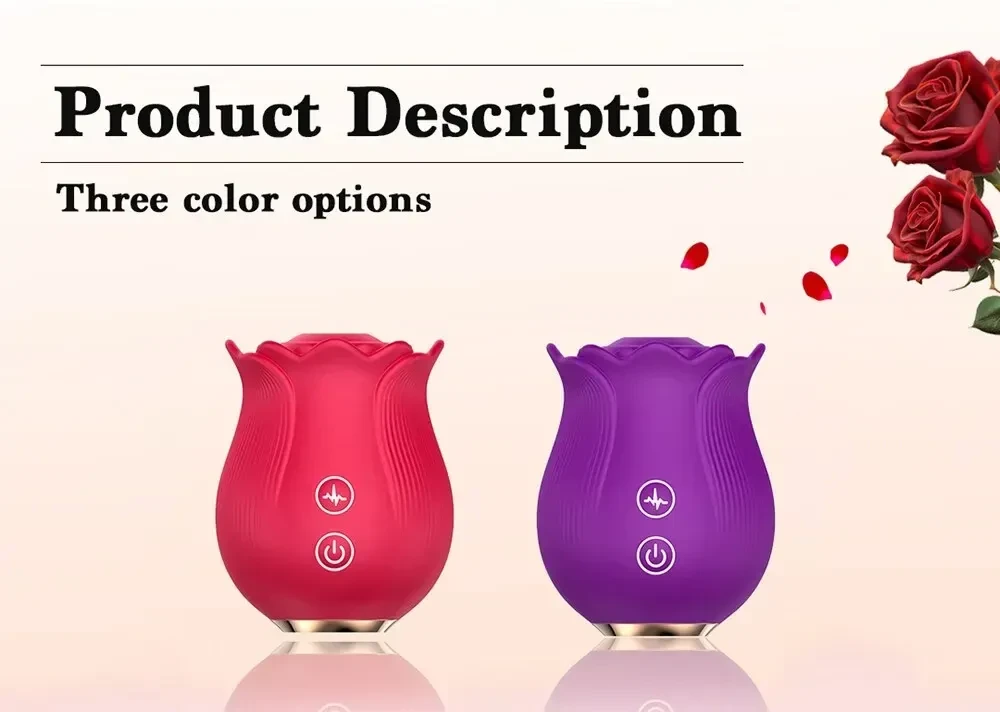 isensualflow es vibrador clitoris silicona rosa succion