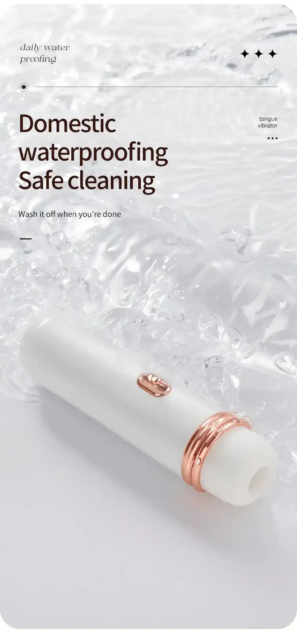 isensualflow es vibrador clitoris silicona suave ergonomico