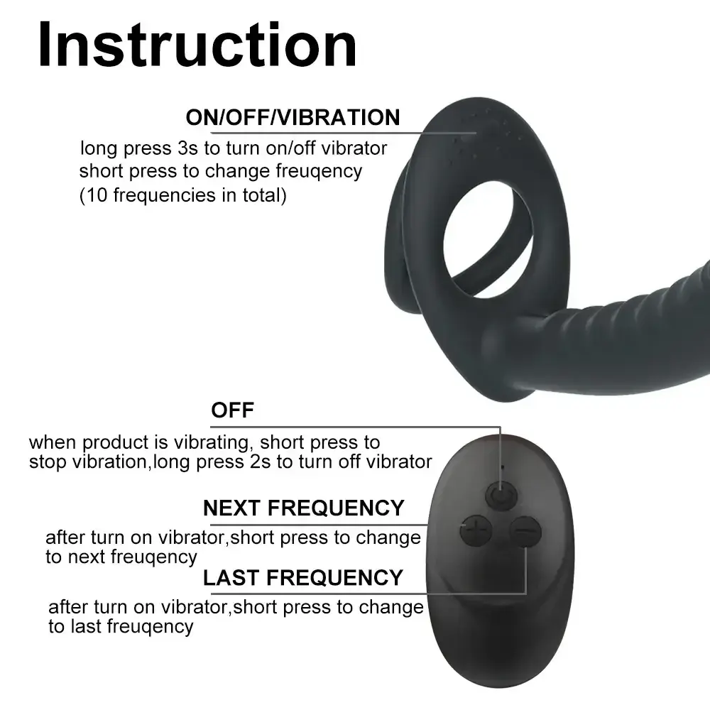 isensualflow es vibrador con plug anal silicona