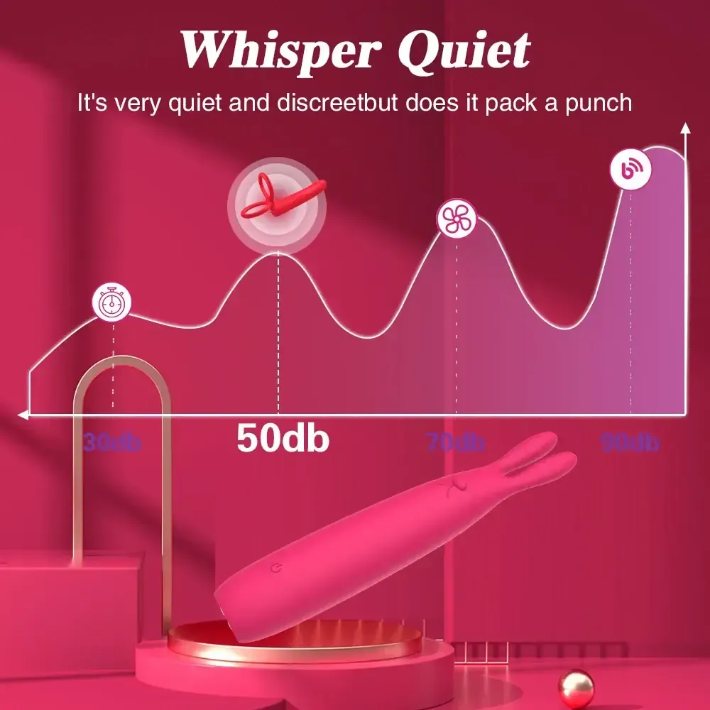 isensualflow es vibrador conejo silicona doble estimulacion