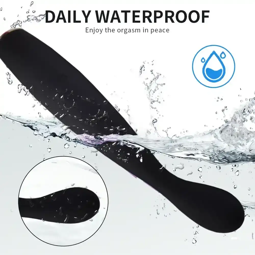 isensualflow es vibrador doble estimulacion silicona medica