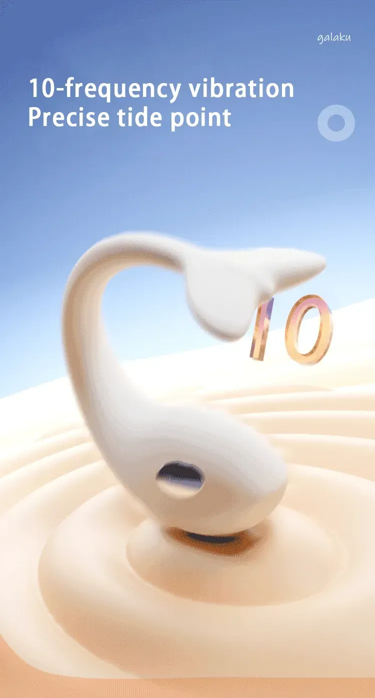 isensualflow es vibrador ergonomico silicona doble funcion