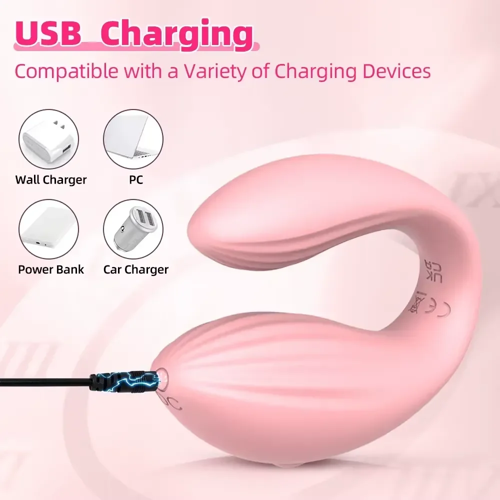 isensualflow es vibrador femenino doble motor purpura