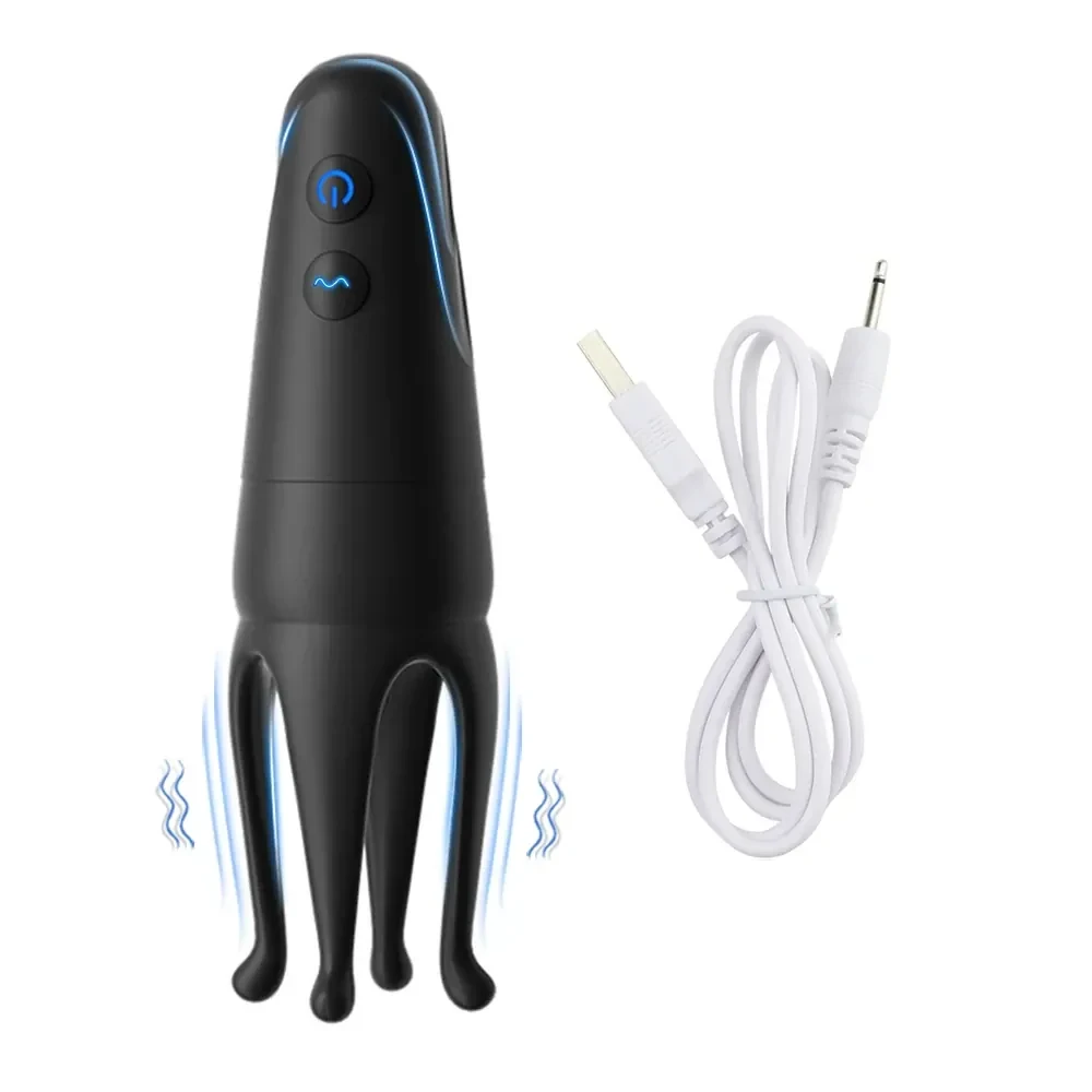isensualflow es vibrador glande silicona medica 10 intensidades