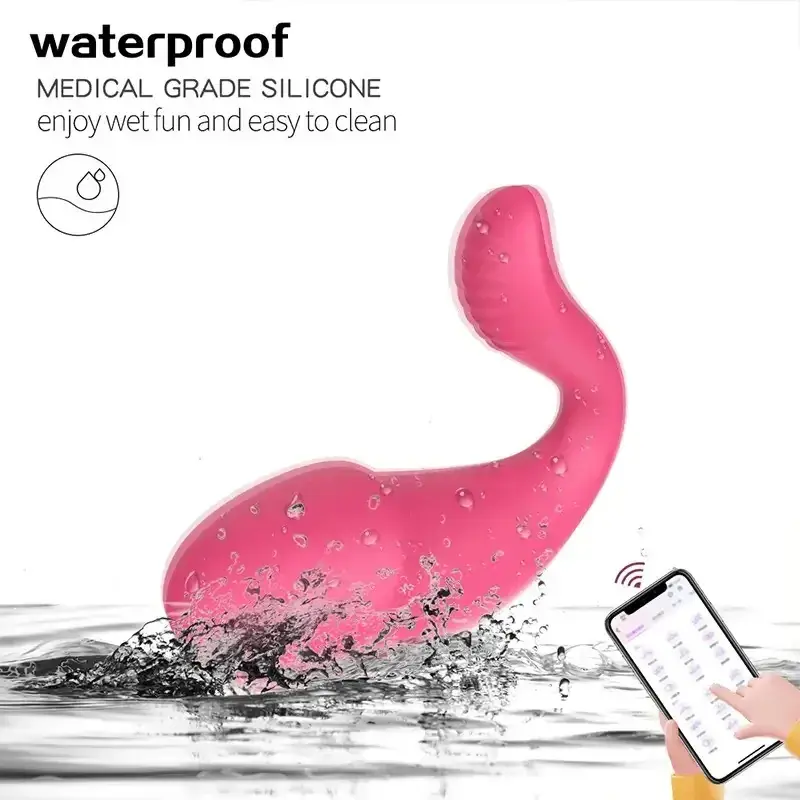 isensualflow es vibrador huevo para estimulación clitoridiana