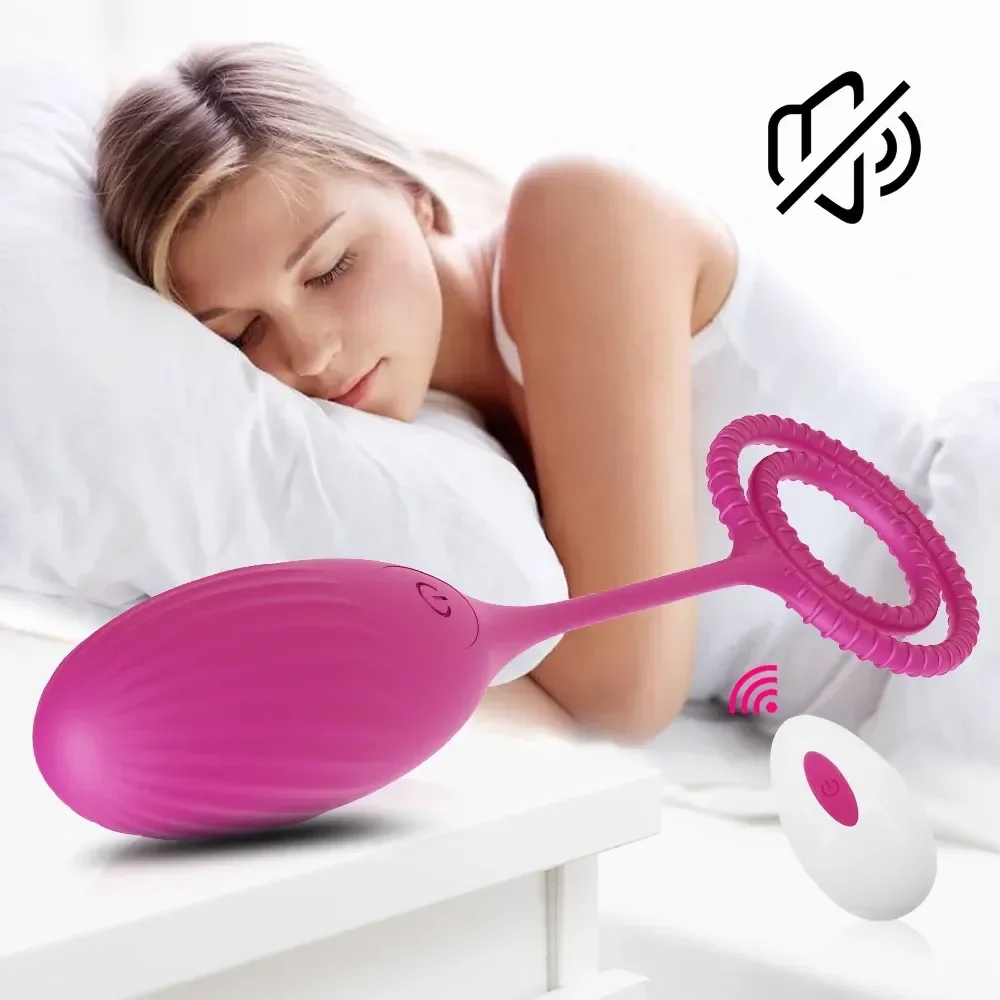 isensualflow es vibrador huevo silicona suave parejas