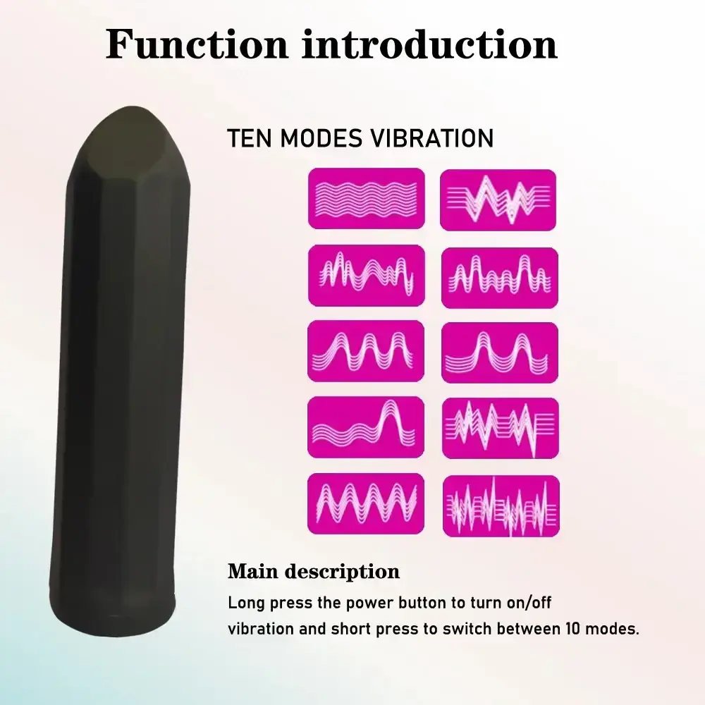 isensualflow es vibrador labial recargable discreto abs