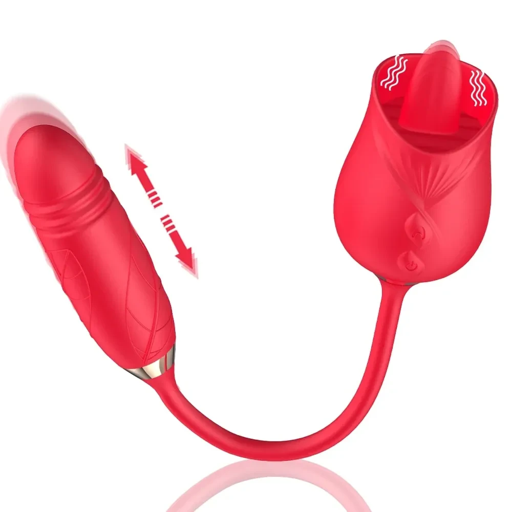 isensualflow es vibrador labial silicona con lengueta