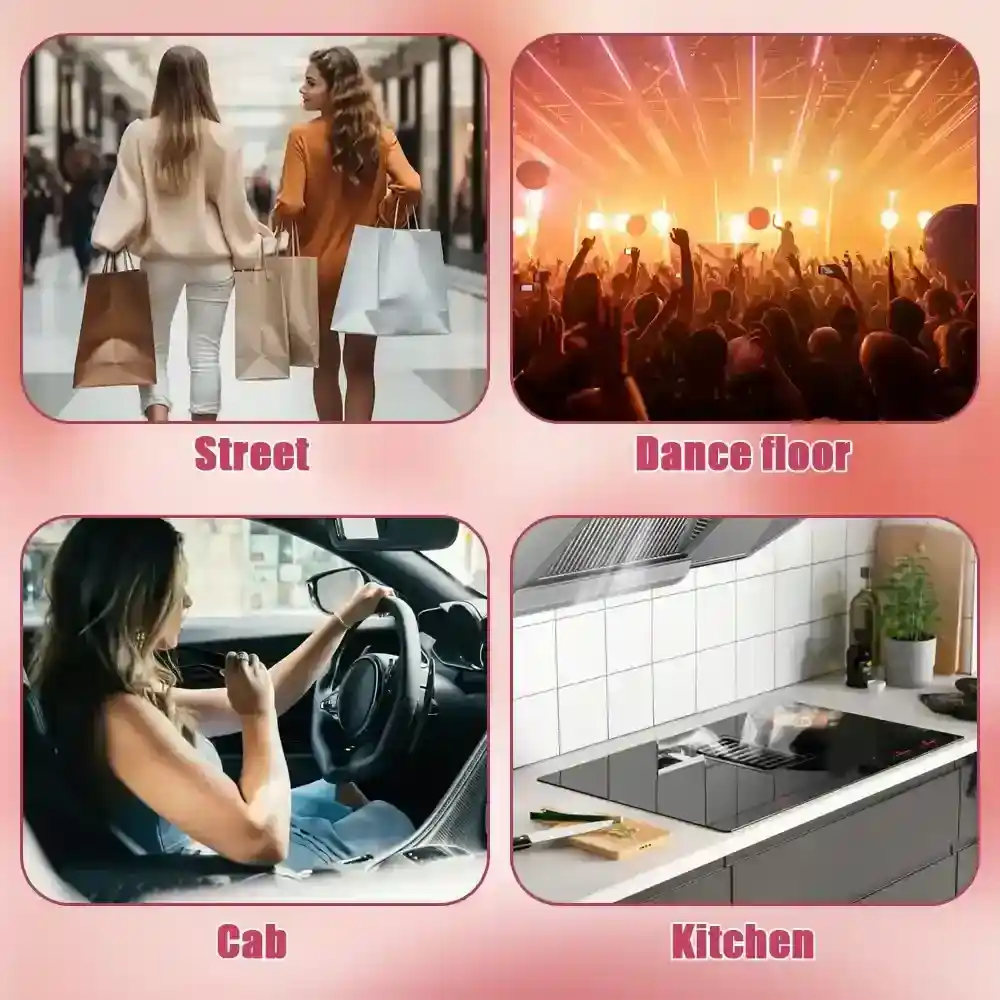 isensualflow es vibrador lengua silicona con control